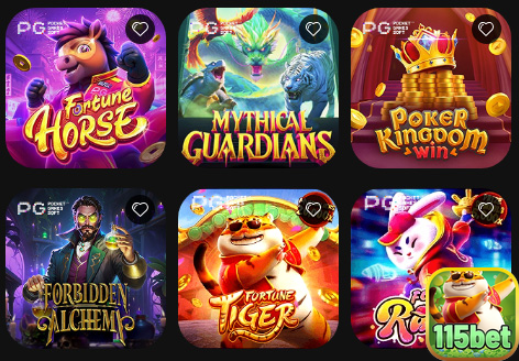 115bet.com explore dinâmico jogo