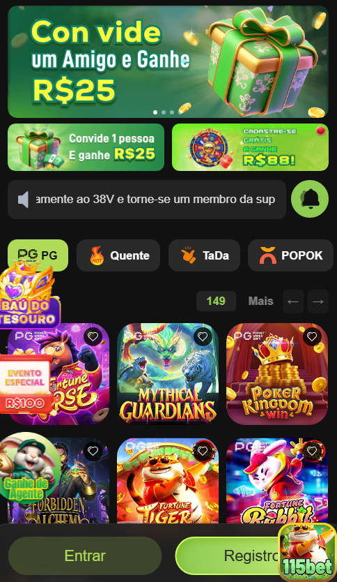 115bet.com explore dinâmico jogo